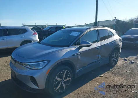 2023 Volkswagen Id.4 Awd Pro S from USA, damaged, VIN 1V2WNPE82PC035701